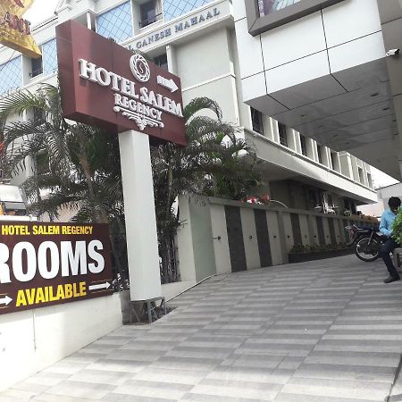 Salem Regency - A Business Stay Buitenkant foto