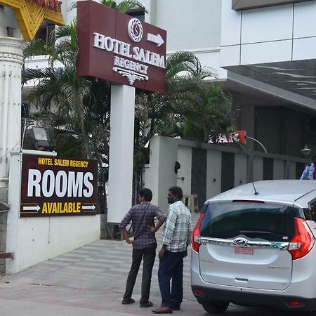 Salem Regency - A Business Stay Buitenkant foto