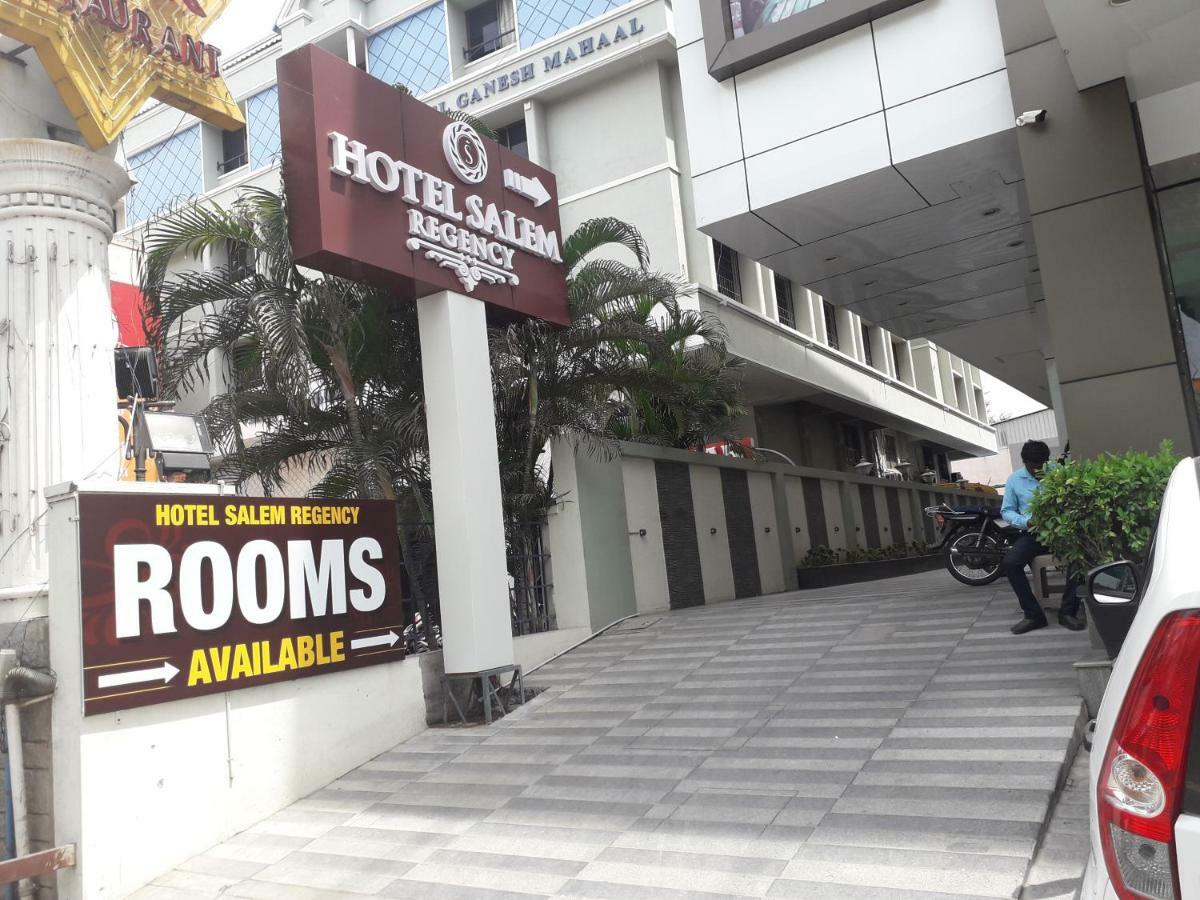 Salem Regency - A Business Stay Buitenkant foto