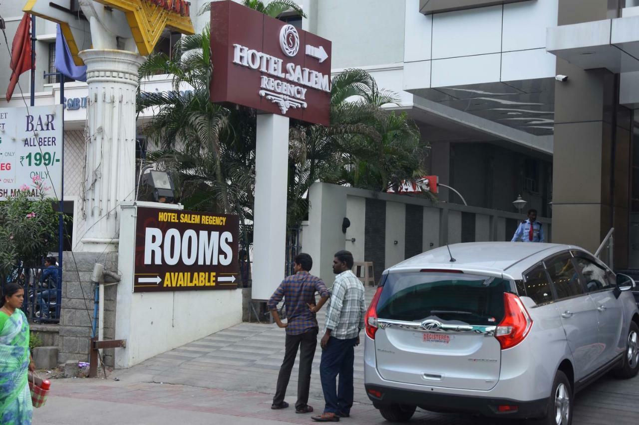 Salem Regency - A Business Stay Buitenkant foto