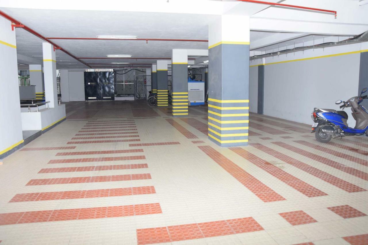 Salem Regency - A Business Stay Buitenkant foto