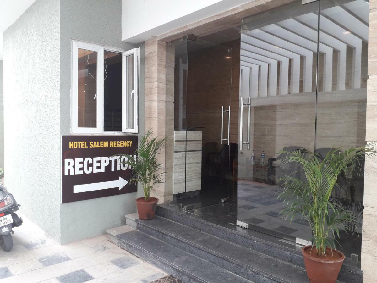 Salem Regency - A Business Stay Buitenkant foto