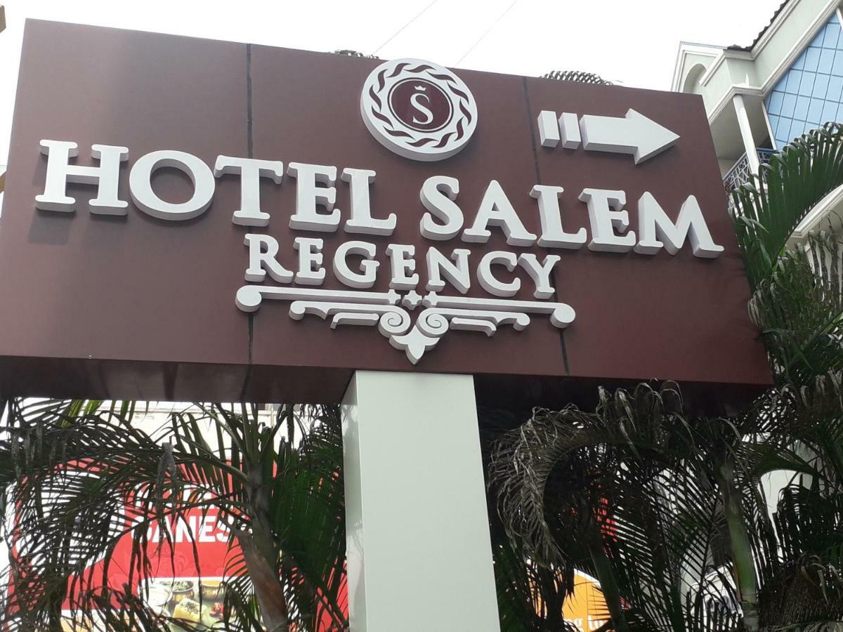 Salem Regency - A Business Stay Buitenkant foto