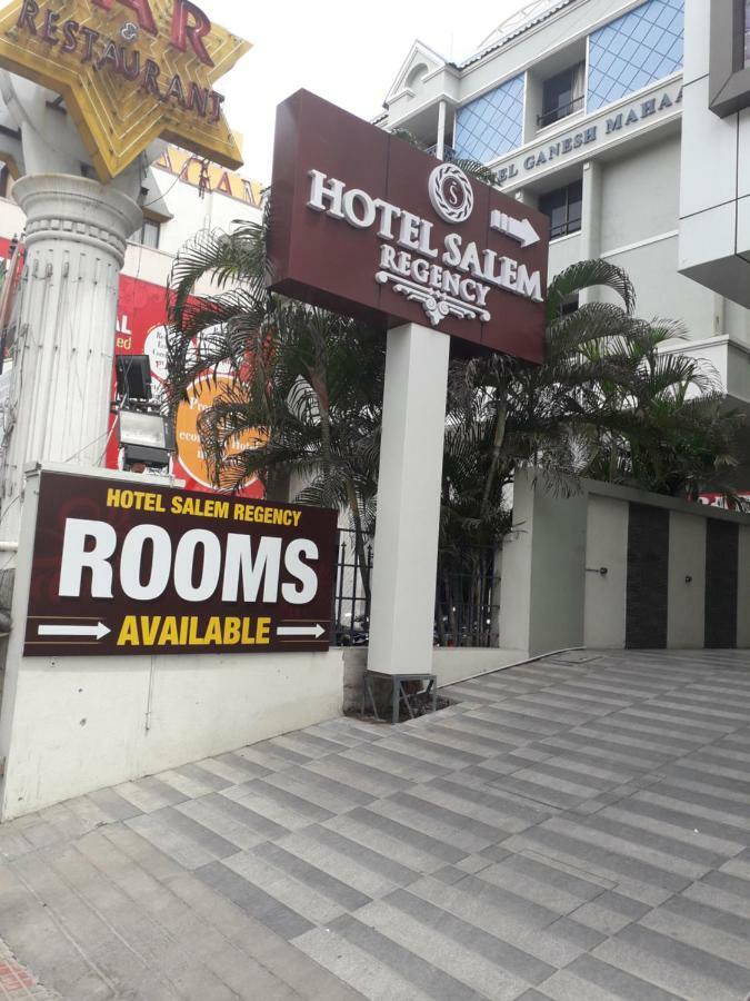 Salem Regency - A Business Stay Buitenkant foto