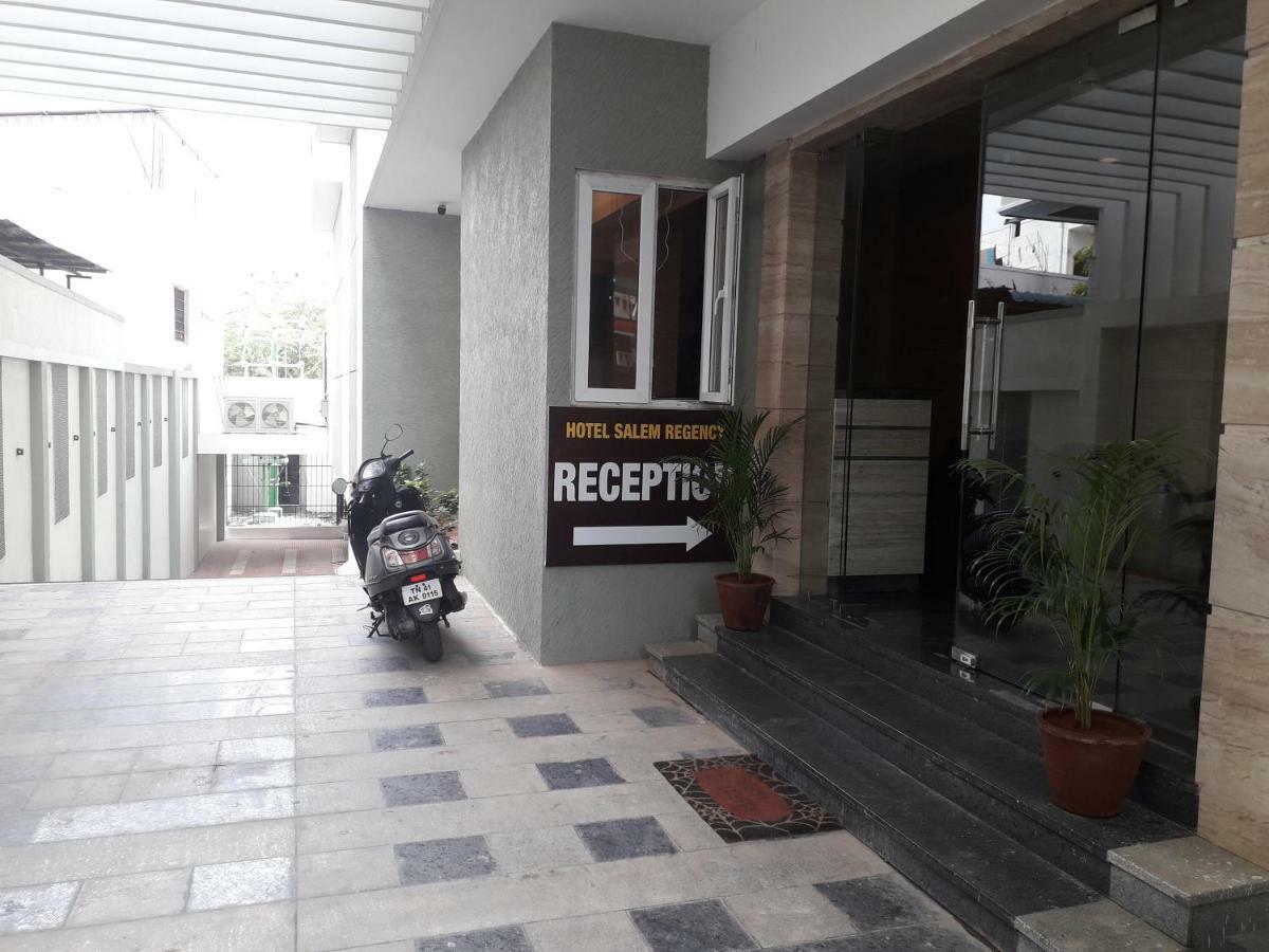 Salem Regency - A Business Stay Buitenkant foto