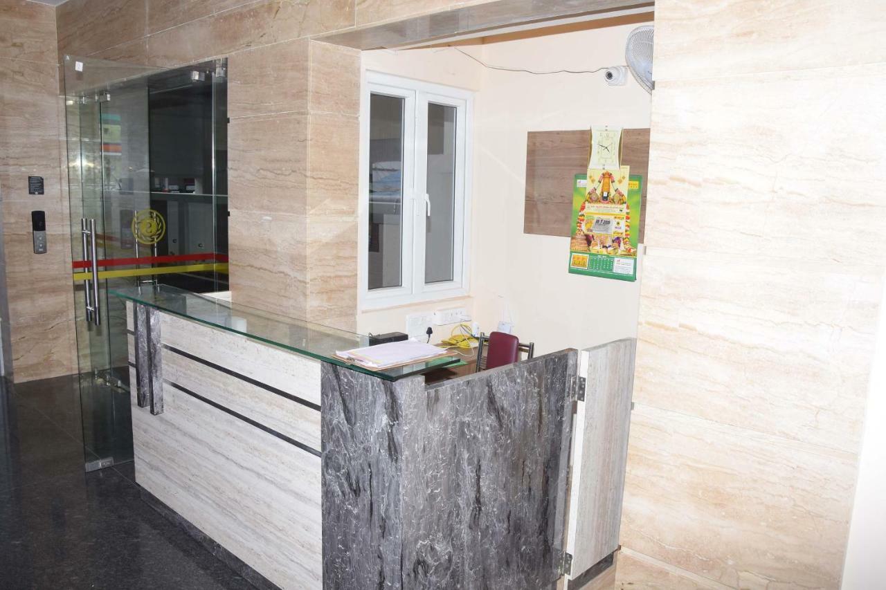 Salem Regency - A Business Stay Buitenkant foto