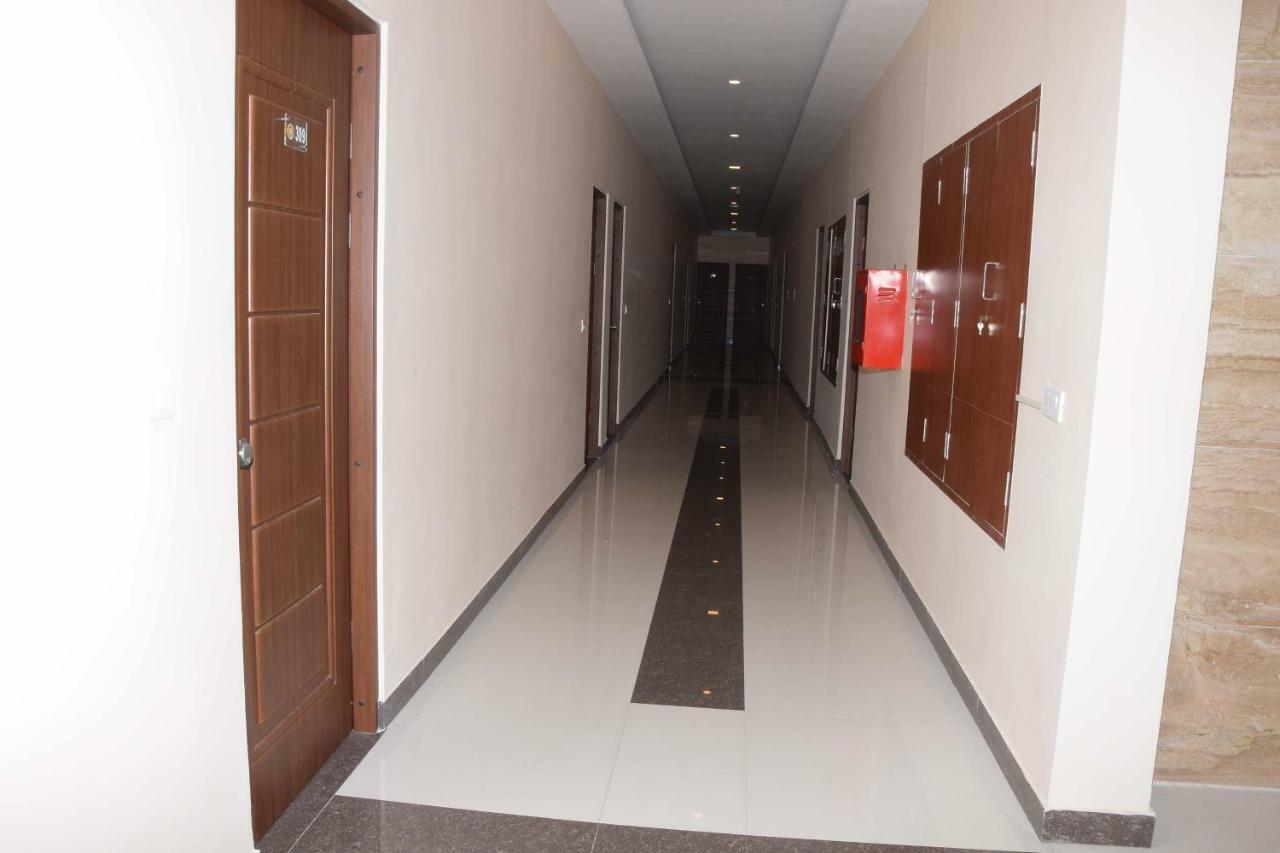 Salem Regency - A Business Stay Buitenkant foto