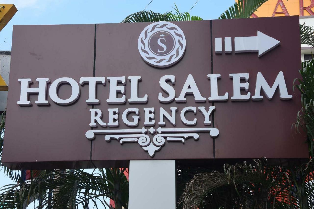 Salem Regency - A Business Stay Buitenkant foto