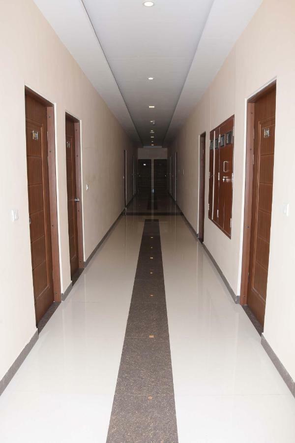 Salem Regency - A Business Stay Buitenkant foto