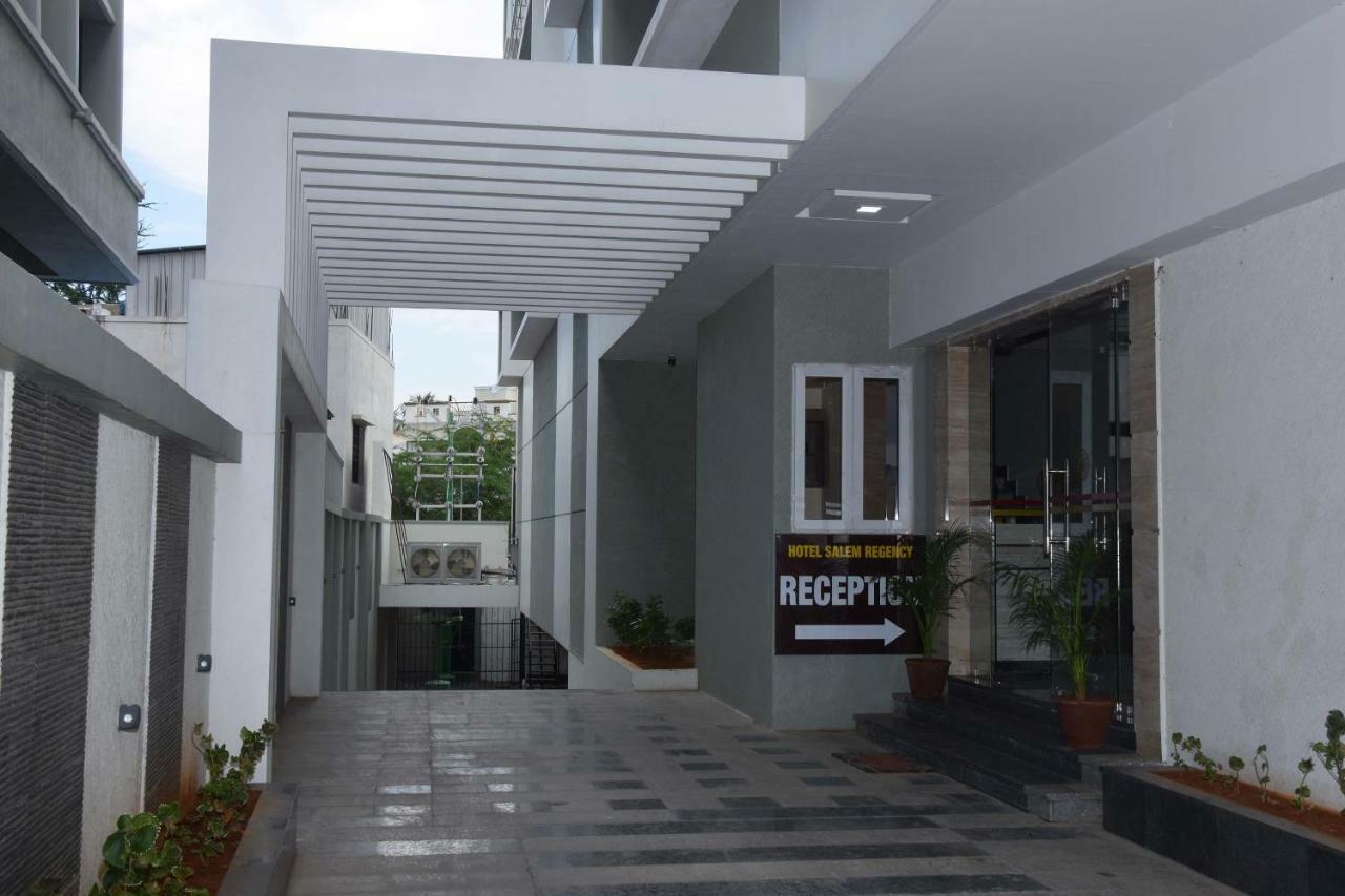 Salem Regency - A Business Stay Buitenkant foto