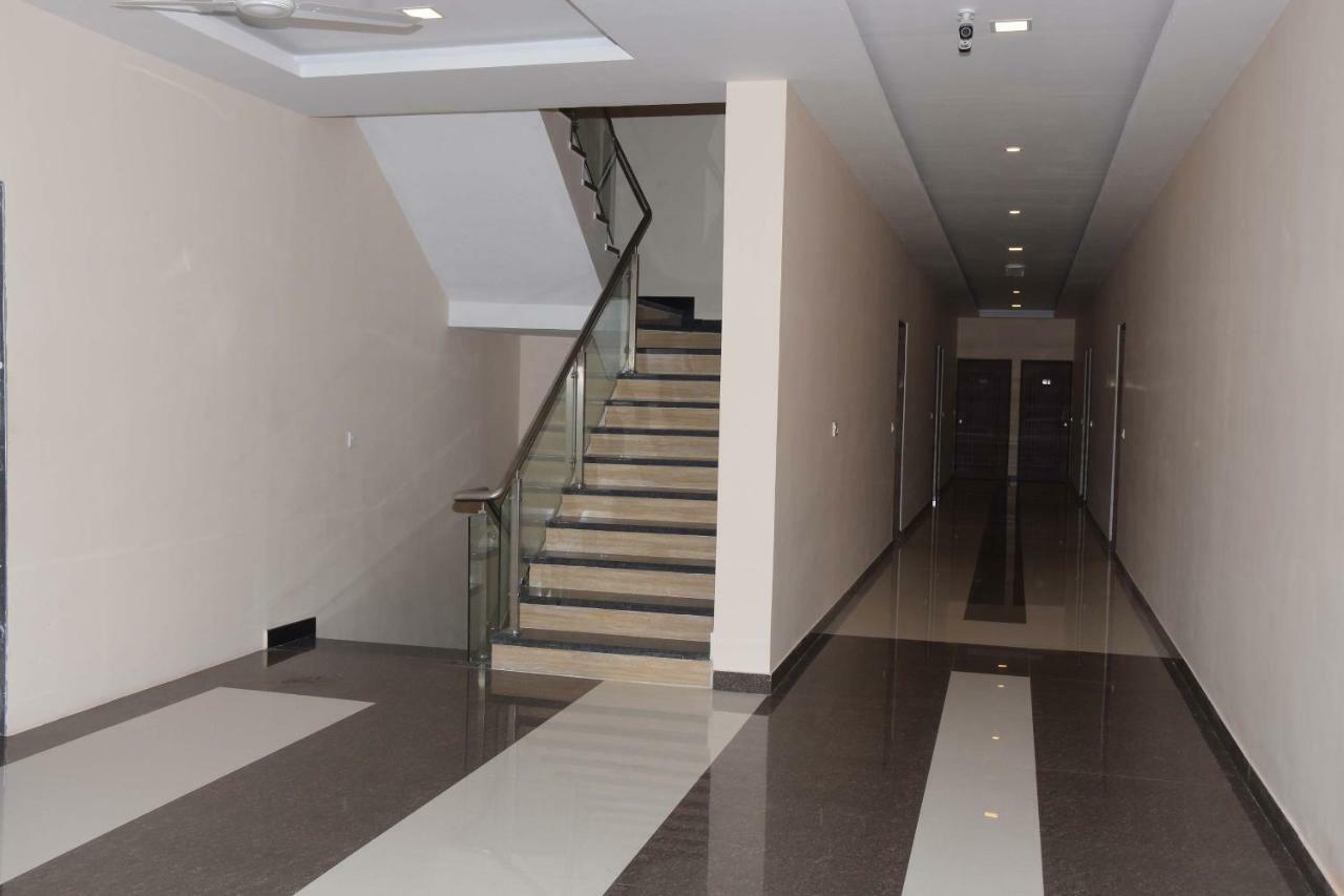 Salem Regency - A Business Stay Buitenkant foto