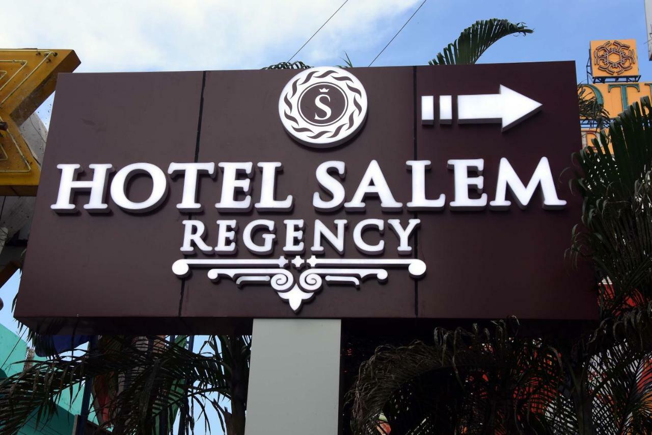 Salem Regency - A Business Stay Buitenkant foto