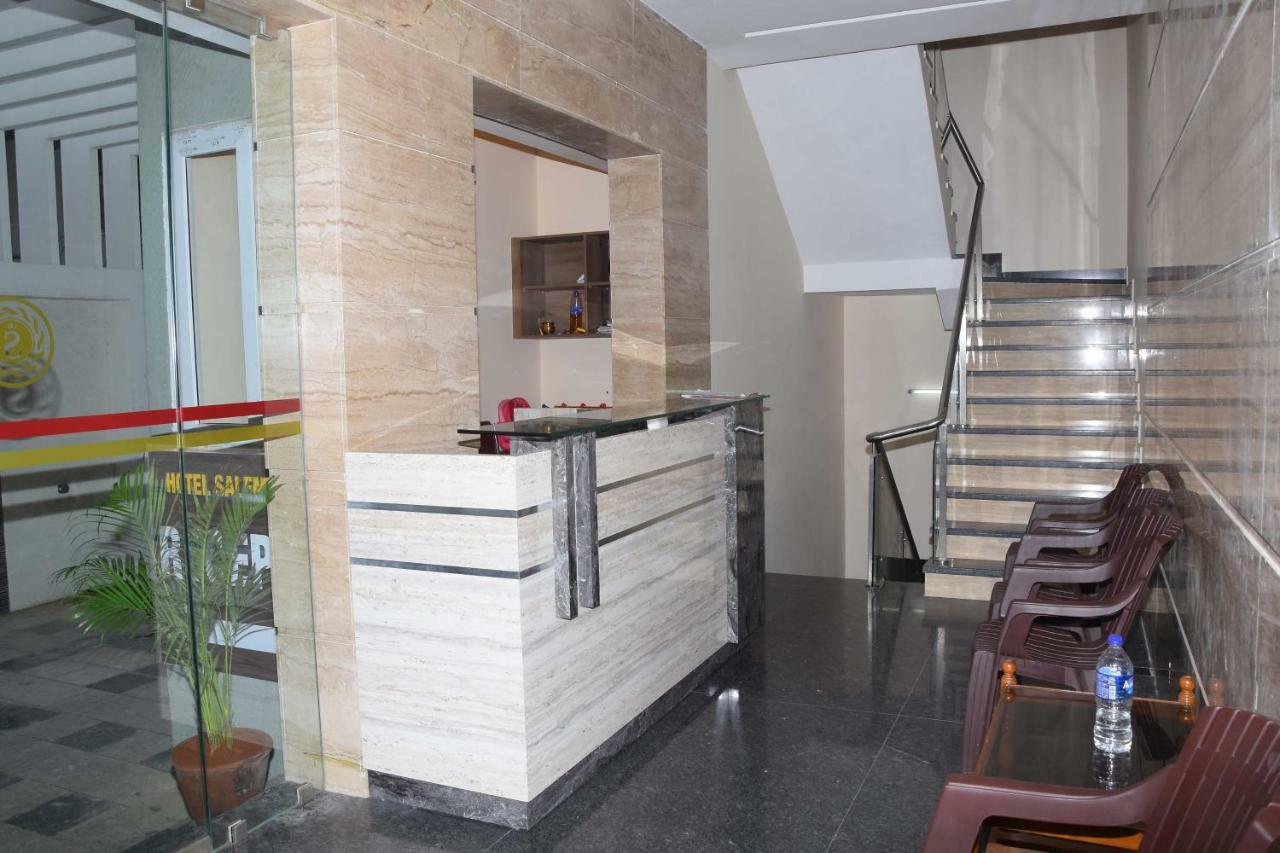 Salem Regency - A Business Stay Buitenkant foto